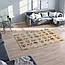 Дитячий ігровий килимок Породи собак - Цуценята 150х200х1 см з сумкою складаний килимок-трансформер (274), фото 6