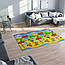 Дитячий ігровий килимок Породи собак - Цуценята 150х200х1 см з сумкою складаний килимок-трансформер (274), фото 7