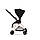 Cybex - Комплект тканини для прогулянкового блоку Mios PLUS Stardust Black, фото 6