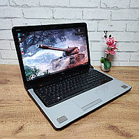 Ноутбук Dell P02E Діагональ: 17 Intel Core i7 720QM @1.60GHz 8 GB DDR3 ATI AMD Radeon HD 4650 (1Gb) SSD 128Gb