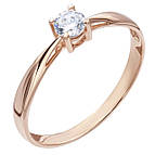 Каблучки золоті