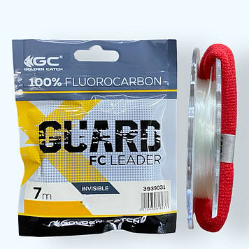 Флюорокарбон GC X-Guard FC Leader 7м