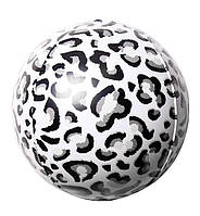 Воздушный шарик сфера "Гепард", размер - 55 см