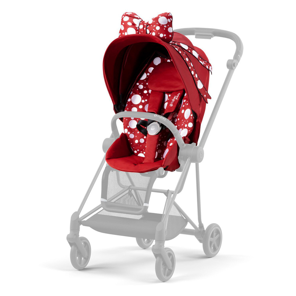 Cybex - Комплект тканини для прогулянкового блоку Mios by Jeremy Scott Petticoat