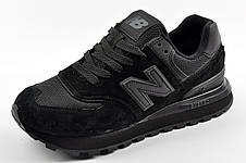 Кросівки New Balance 574 Intelligent Choice унісекс, фото 4