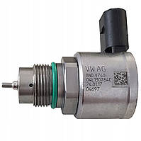 Клапан регуляции давления 04L130764C Новый Оригинал.