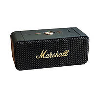 Портативная Bluetooth-колонка Marshall Emberton Black