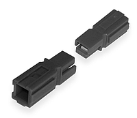 Разъем аккумуляторний PA45A BLACK 10AWG