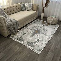 Турецькі килими м'які бавовняні120х180 см