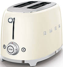 Тостер SMEG TSF01CREU