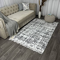 Турецькі килими м'які бавовняні120х180 см