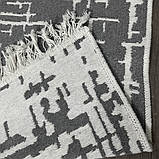 Турецькі килими м'які бавовняні120х180 см, фото 3