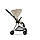 Cybex - Комплект тканини для прогулянкового блоку Mios Simply Flowers Beige, фото 4