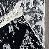 Турецькі килими м'які бавовняні120х180 см, фото 3