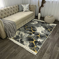 Турецькі килими м'які бавовняні120х180 см