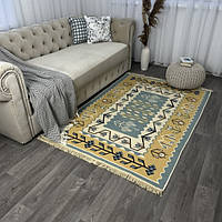 Турецькі килими м'які бавовняні120х180 см