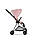 Cybex - Комплект тканини для прогулянкового блоку Mios Simply Flowers Pink, фото 4