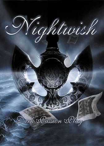 Плакат NIGHTWISH 3 Dark Passion Play, фото 1