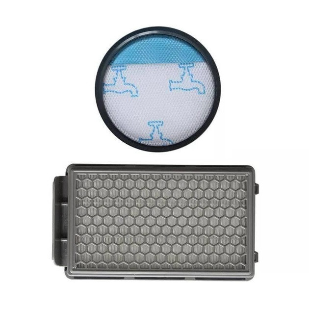 Комплект фільтрів для пилососу Rowenta Compact Power RO3786EA RO3715EA RO3759EA RO3798EA RO3799EA RO3731EA
