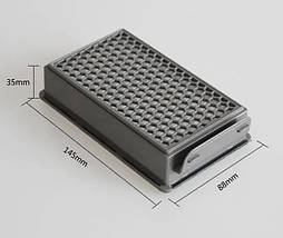 Комплект фільтрів для пилососу Rowenta Compact Power RO3786EA RO3715EA RO3759EA RO3798EA RO3799EA RO3731EA, фото 4