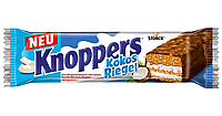 Вафельний батончик Knoppers Kokos Riegel 200g