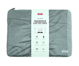 Сумка для ноутбука 13-14" XO CB01, Gray