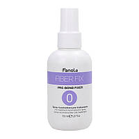 Восстанавливающий спрей для волос Fanola Fiber Fix Pre-Bond Fixer 0 150 мл