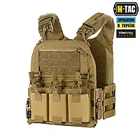 Военный бронежилет койот со стропами для быстрого сброса Cordura Molle интерфейс c ручкой эвакуации mil