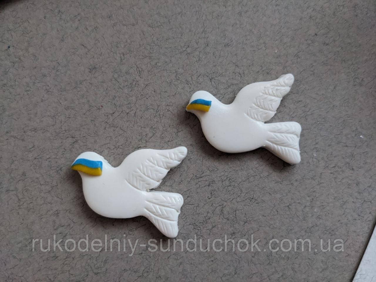 Магнітна гольниця з полімерної глини, фото 1