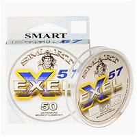 Леска Smart Exel 57 50m 0.18mm 4.4kg,1300.32.58