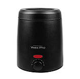 Баночний воскоплав Wax Pro-200 на 35 Вт. (200 мл.) з керамічною чашею та регулятором - для депіляції, фото 7