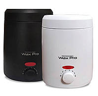 Баночный воскоплав Wax Pro-200 на 35 Вт. (200 мл.) с керамической чашей и регулятором - для депиляции