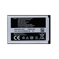 Акумулятор Samsung Li-Ion SAMSUNG AB463651BU 3,7V 1000mAh