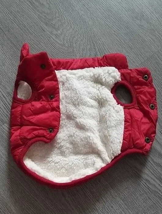 Жилет для котів Pet Style "Vest" Червона XS