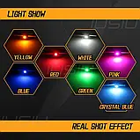 T4.7 T5 LED-підсвітка приладової дошки салону білий червоний синій зелений блакитний рожевий, фото 5