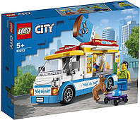 Конструктор LEGO Лего City 60253 Фургон с мороженым