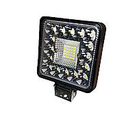 LED фара 82W 41 діод комбо світло (радіатор 20 мм)