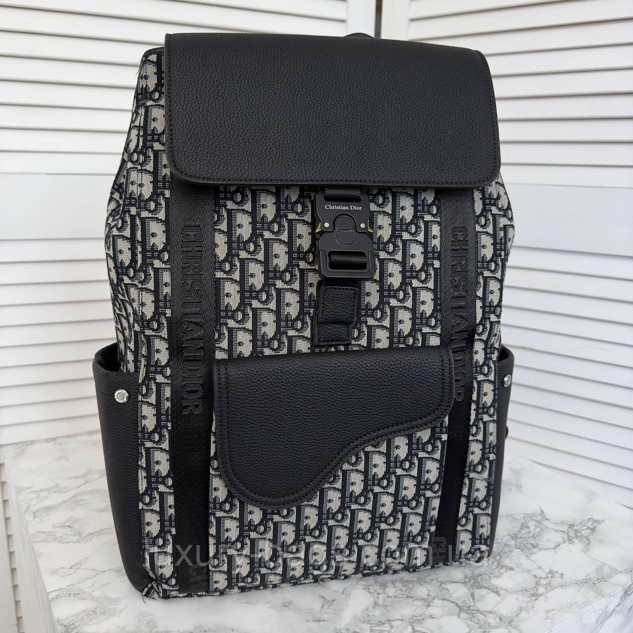 Маленький жіночий рюкзак Christian Dior