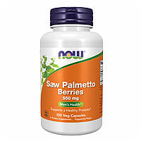 Saw Palmetto 550mg - 250 vcaps