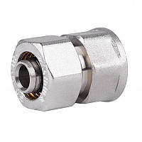 Переходник обжимной SD Plus 16х1/2" ВР SD153W1615