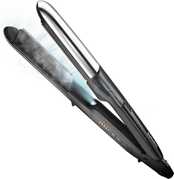 BaByliss ST495E Pure Metal Steam LuxMedia 2107749746
