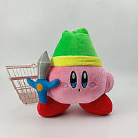 Плюшева іграшка Кірбі Kirby меч