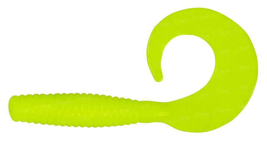 Силіконова приманка Select Relax 2.4" col.045 (6 шт/упак), фото 1