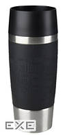 Термокружка Tefal TRAVEL MUG 0.36L black (K3081114)