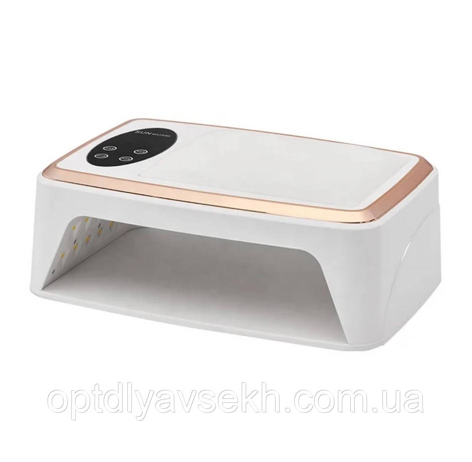 UV/LED лампа Sun Mate60 на 290 Вт. професійна для просушування нігтів, фото 1