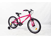 Велосипед Ардіс 20 PEPPA AL, дитячий, рожевий