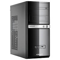 Корпус CROWN CMC-SM601 450W smart black/silver ATX (CM-PS450W)