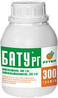 Гербицид Бату РГ (римсульфурон 500 г/кг, тифенсульфурон-метил 250 г/кг) Нертус, 0.25 кг