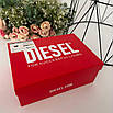 Жіноча сумка Diesel 1 DR Black, фото 3
