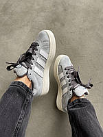 Adidas Campus Grey